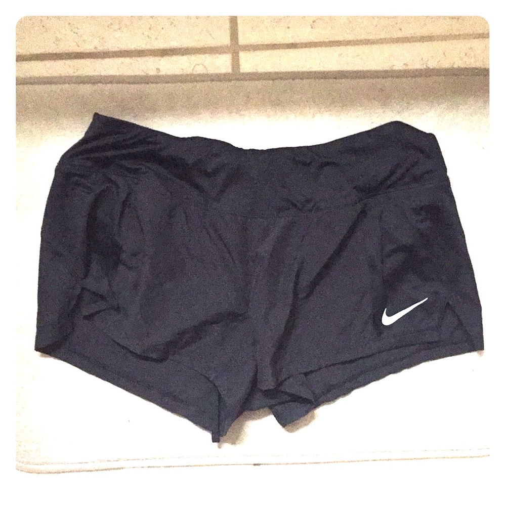 Nike Dri-Fit Black Shorts